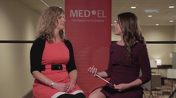 CI2016 – Christina Runge on Music and Cochlear Implants