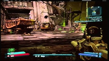 Borderlands 2 safe and sound Quest guide [Side quest]