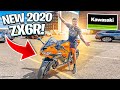 NEW 2020 KAWASAKI ZX-6R ! ( INSANE FAST ) | BRAAP VLOGS