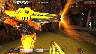 Quake Live: 2025 QL TDM - Broken Symmetry 69 Net Score