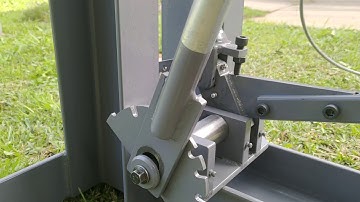 Vortech - Rolling Mill - Cam index operation