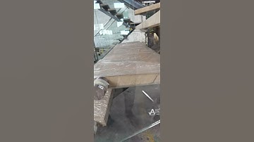 Mono Stringer Stairs assembly