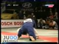 Judo 1999 world championships noriko narazaki jpn  legna verdecia cub