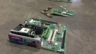 Knowing The Difference Between Different E Scrap Boards