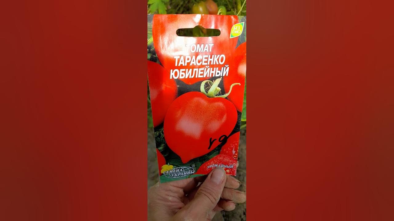 Сорт "Тарасенко Юбилейный" три вида растений из одной пачки, сорт ...