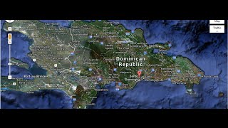 Man VS. Google Maps in the Dominican Republic