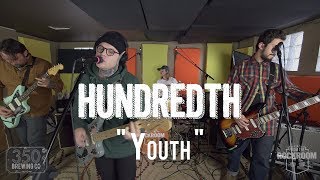 Hundredth - "Youth" Live! from The Rock Room chords