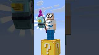 Best Minecraft Lucky Block Server 2026 (Java & Bedrock) #minecraft #minecraftserver