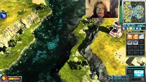 C&C Red Alert 3 Uprising Commander