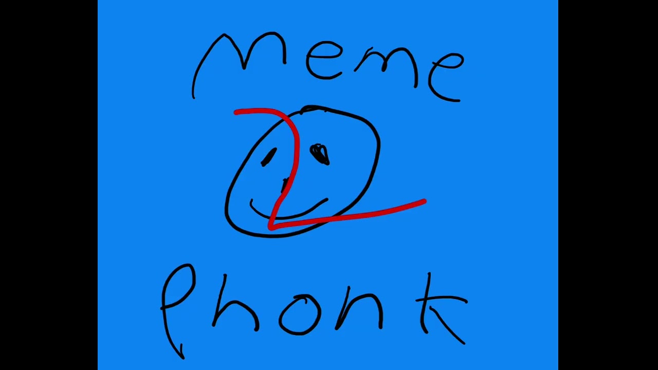 Meme Phonk 2 | Original Music Video