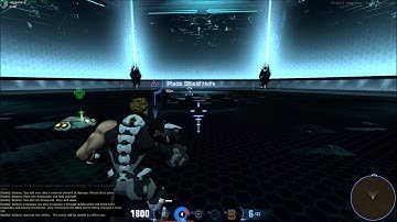 Firefall Gameplay:Accord Engineer Battleframe