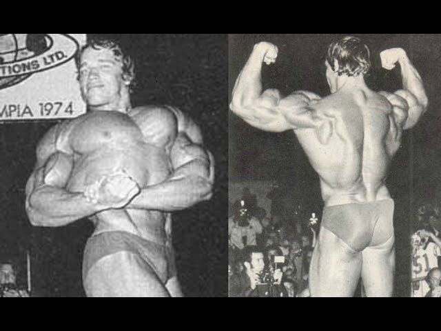 Most Perfect Built Body in History”: 76-YO Arnold Schwarzenegger
