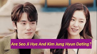 Seo Ji Hye And Kim Jung Hyun Dating Rumors Timeline: Why Was It Denied Three Times