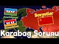 Azerbaycan`ın En Büyük SORUNU - Haritalı Anlatım