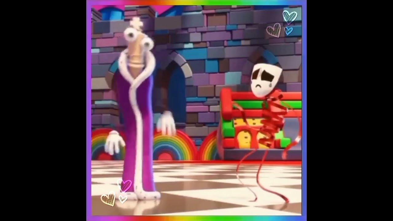Kinger the silliest the amazing digital circus tadc edit youtube