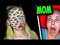 TikTok Wigofellas PRANKS on MOM   Wigofellas PRANKS on Girlfriend   Wigofellas TikTok PRANKS DAY 113