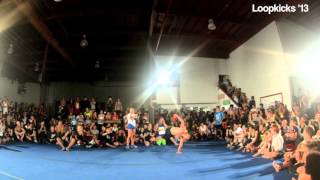 Michael Guthrie Loopkicks 13