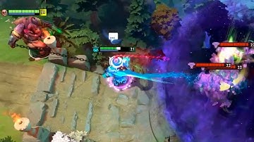 void chronosphere vs pudge hook