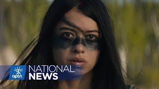 Predator prequel Prey breaks records | APTN News