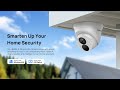UV-LB285I-S-28 8MP Turret Camera | 4K Fixed Eyeball Network Camera | HD Security Cameras
