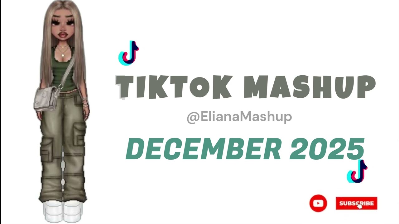 Viral 💜 Tiktok Mashup December 2025 🖤 *Not clean*