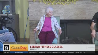 Senior Fitness Classes