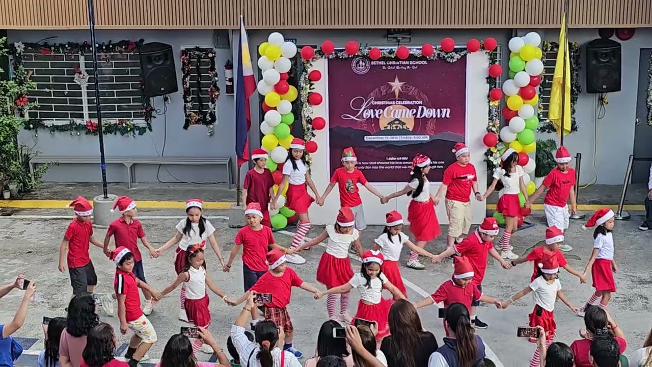 BCS GR3 KINGS CHRISTMAS PRESENTATION