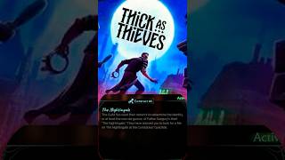 How To Complete Contract 6 Thick As Thieves #thickasthieves #gaming #shorts