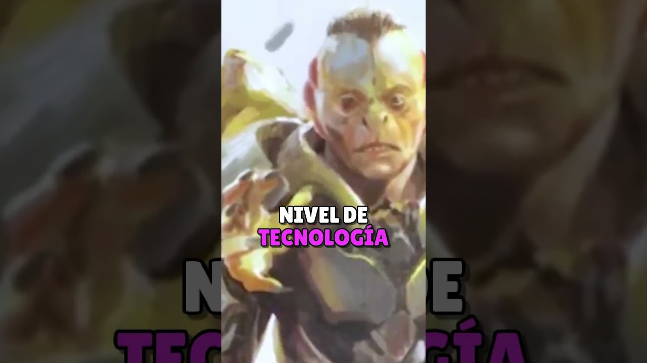 El PODER de Los HUMANOS ANTIGUOS de HALO