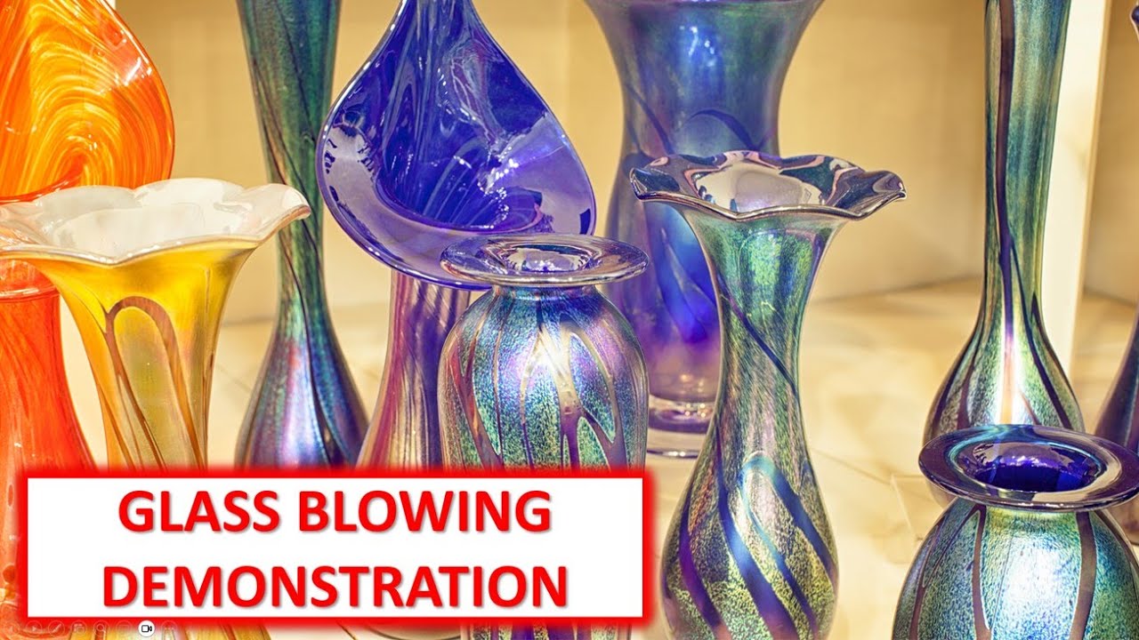 Mysterious Secrets of the Alam Bay Glass Blowing Factory, Isle Of