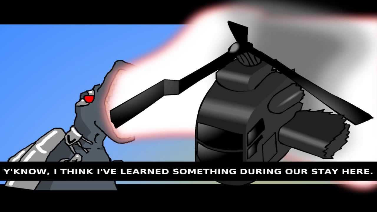 Super Robot Dinosaurs That Shoot Lazer Beams When They Roar