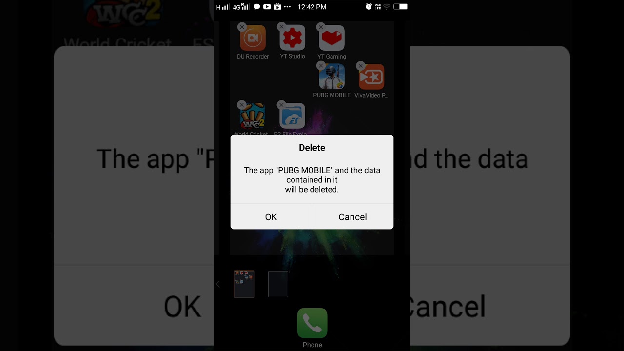 Pubg Uninstall Screenshot Mobile - Hack Pubg Mobile Quantum - 