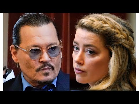 Johnny Depp Wins Defamation Trial; Jury Sides With Amber Heard ...