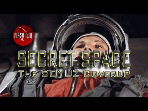 STAR FLIX - SECRET SPACE: SOYUZ Cover-up - FREE Movie