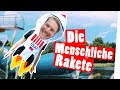 Mit dem Blob in die Luft katapultiert – Wird das ein Fail? Strafe  || Das schaffst du nie!