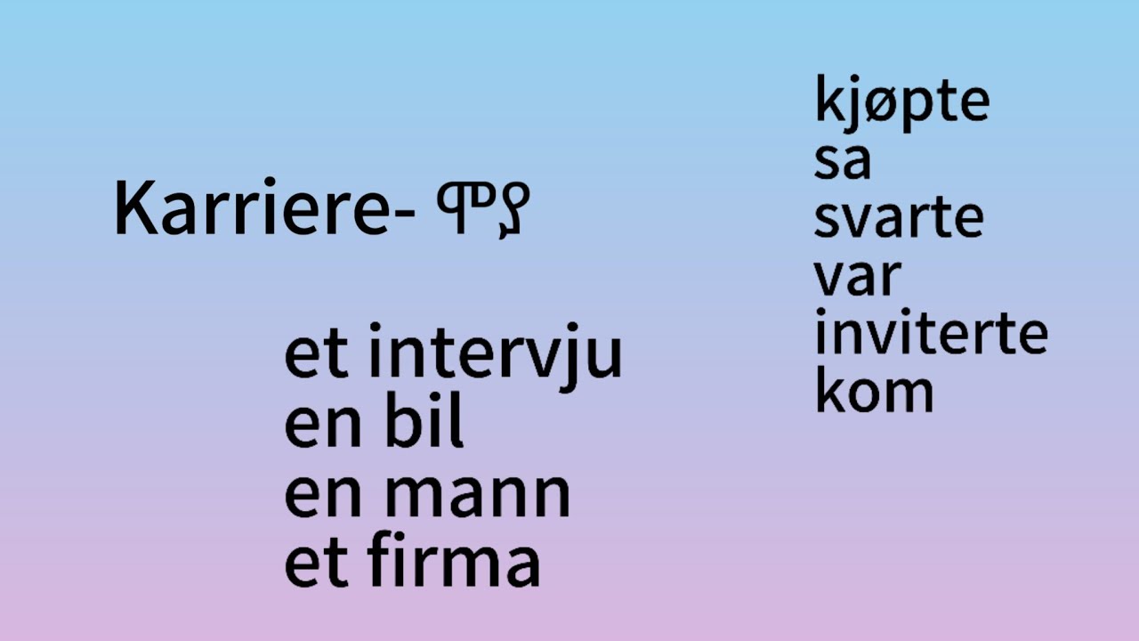 KARRIERE WORTHERKUNFT intelligence overview