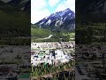 Banff in the month of May. #banff #canada #vacation #may