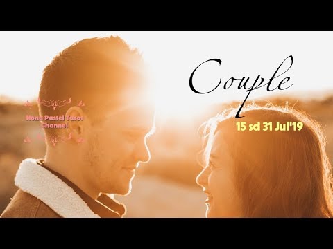 TAURUS COUPLES : 15 SD 31 JUL'19, BUTUH KESABARAN TUK MENCAPAI KEBAHAGIAAN