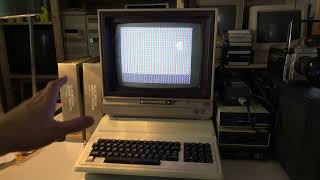 Apple II Dead Test Diagnostic: How it works on a good system