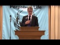 Neal VanDeRee presents a brief overview and upcoming events