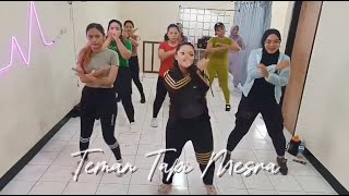 Download Lagu RATU - TEMAN TAPI MESRA | ZUMBA DANCE | ZIN IMA | BANDUNG | DANCE FLOOR| CHOREO | SENAM KREASI | FYP MP3 Download Lagu RATU - TEMAN TAPI MESRA | ZUMBA DANCE | ZIN IMA | BANDUNG | DANCE FLOOR| CHOREO | SENAM KREASI | FYP MP3