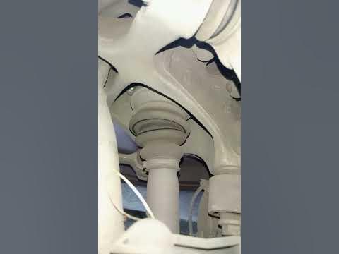 drive shaft broken symptoms #automobile #driveshaft - YouTube
