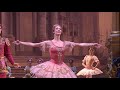 Olga SMIRNOVA -  Sleeping Beauty - Aurora's Entrance, Rose Adagio, Variation, Coda, And SleepTime