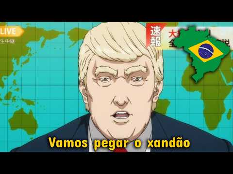 Outro Anime Estranho Pra Vocês Assistirem
