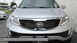 2012 Kia Sportage O'Fallon IL T10080