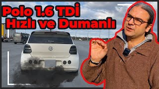 HIZLI DİZEL 1.6 TDi  POLO / Tam Bir Şaka Makinesi / Hybrid Turboya Örnek! 😵 by Arabam ve Ben 12,484 views 1 year ago 26 minutes