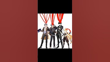 Aether?? #genshinimpact #hoyovers #wutheringwaves #genshin #wuwa