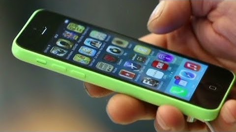 Hackers target iPhone fingerprint scanner