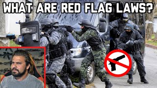 Red Flag Laws For Dummies 🚩🚩🚩