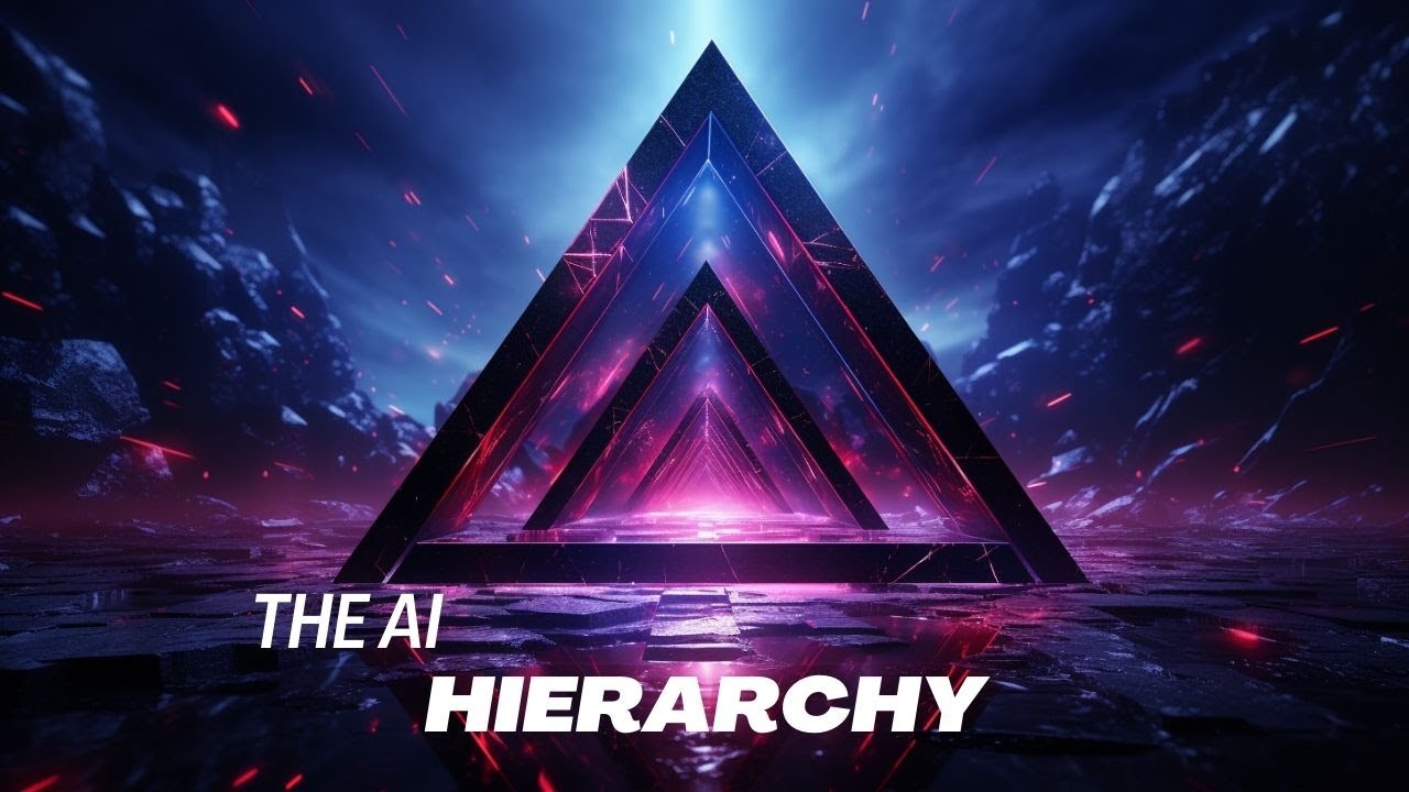 AI hierarchy